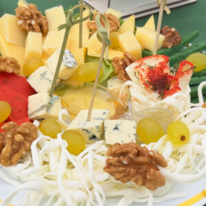 Сырное ассорти