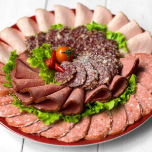 Мясное ассорти