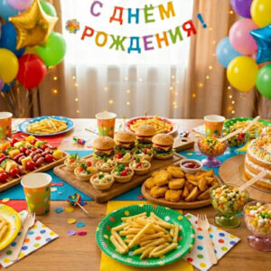 Детский праздник